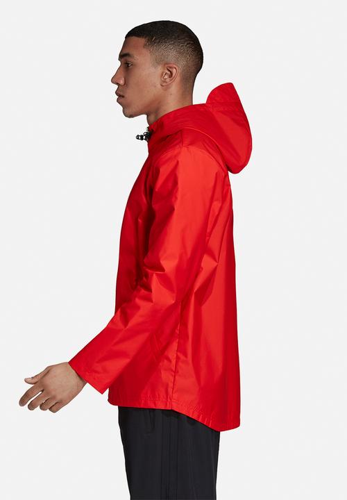 adidas Performance - Tango windbreaker - red