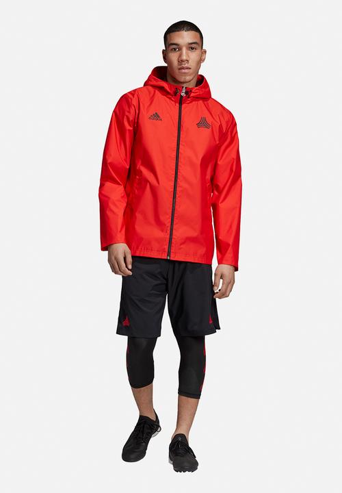 adidas Performance - Tango windbreaker - red