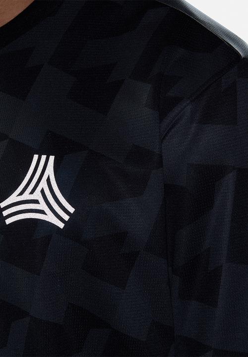 adidas Performance - Tango AOP jersey - black