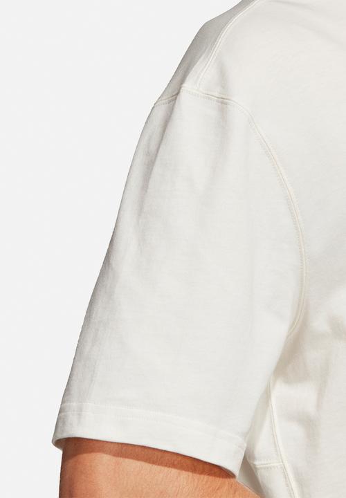 adidas Originals - Kaval graphic tee - white