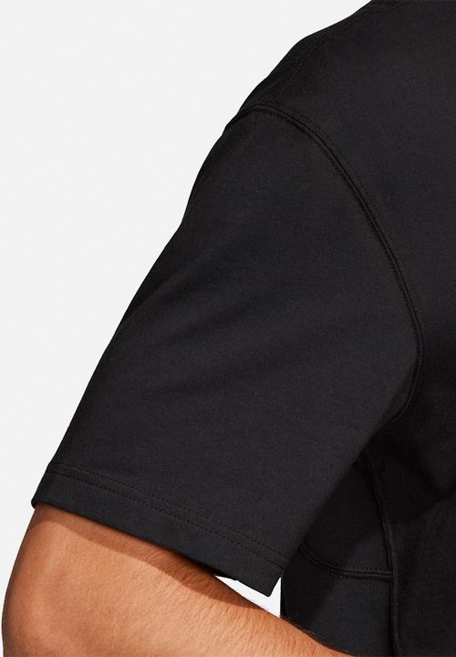 adidas Originals - Kaval short sleeve crew tee - black & white