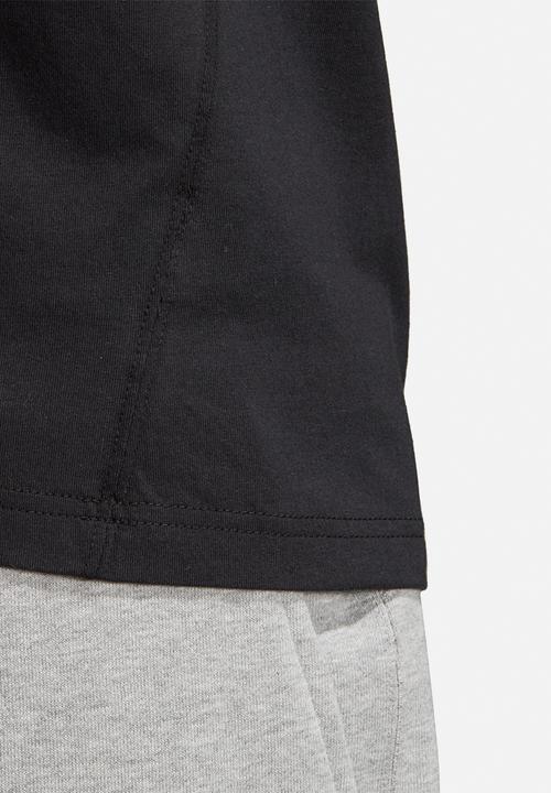 adidas Originals - Kaval short sleeve crew tee - black & white