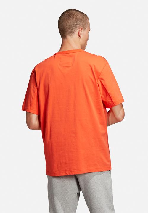 adidas Originals - Kaval short sleeve tee - orange