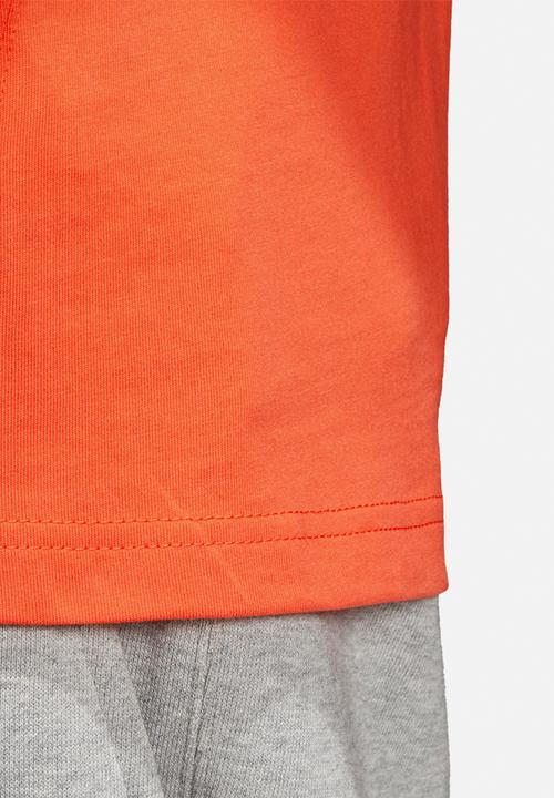 adidas Originals - Kaval short sleeve tee - orange