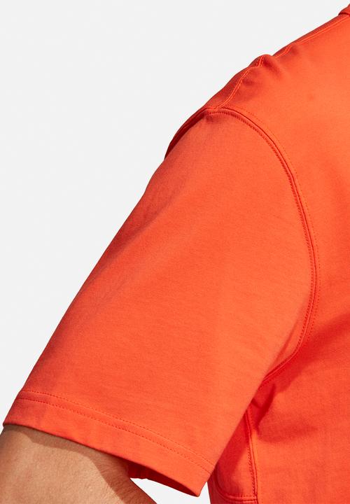 adidas Originals - Kaval short sleeve tee - orange