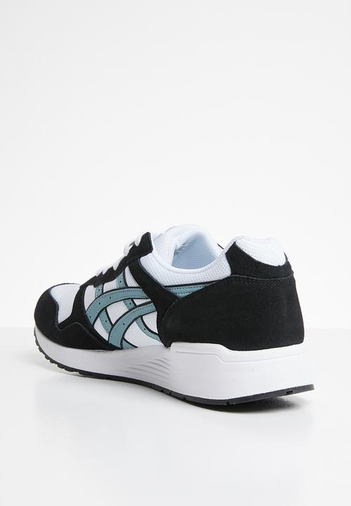 Asics Tiger - Lyte-Trainer - white/light steel