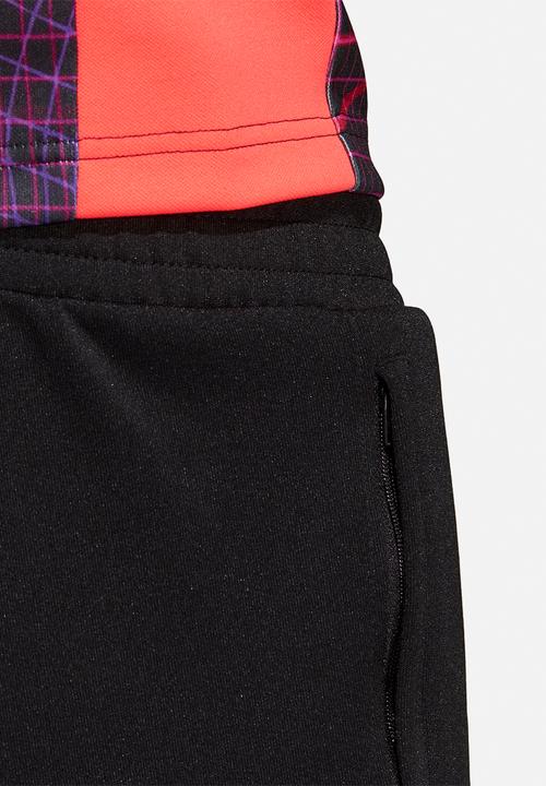 adidas Originals - Degrade tracksuit pants - black
