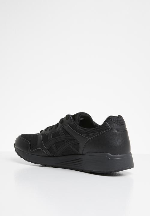 Asics Tiger - Lyte-Trainer - black 