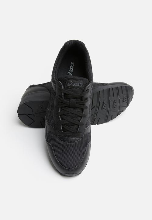 Asics Tiger - Lyte-Trainer - black 