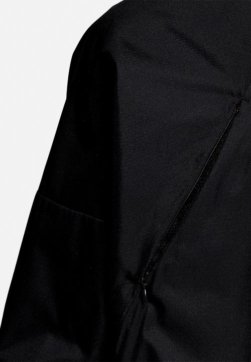 adidas Performance - Windbreaker jacket - black
