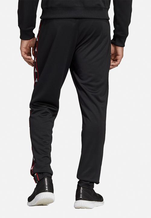 adidas Performance - Tango club pants - black