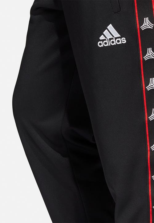 adidas Performance - Tango club pants - black