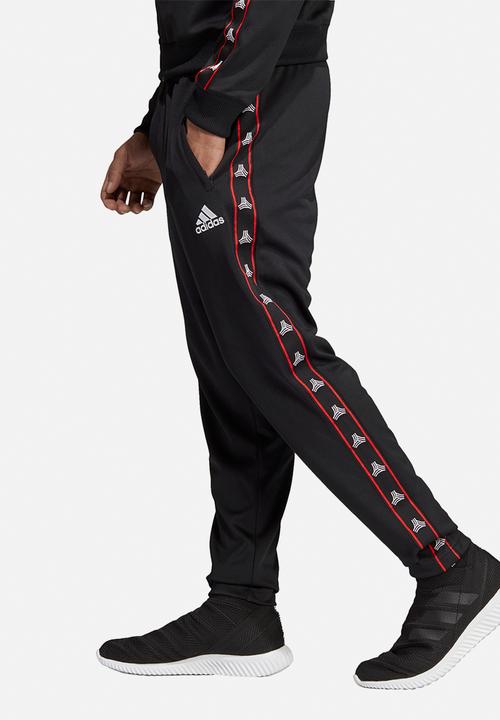 adidas Performance - Tango club pants - black