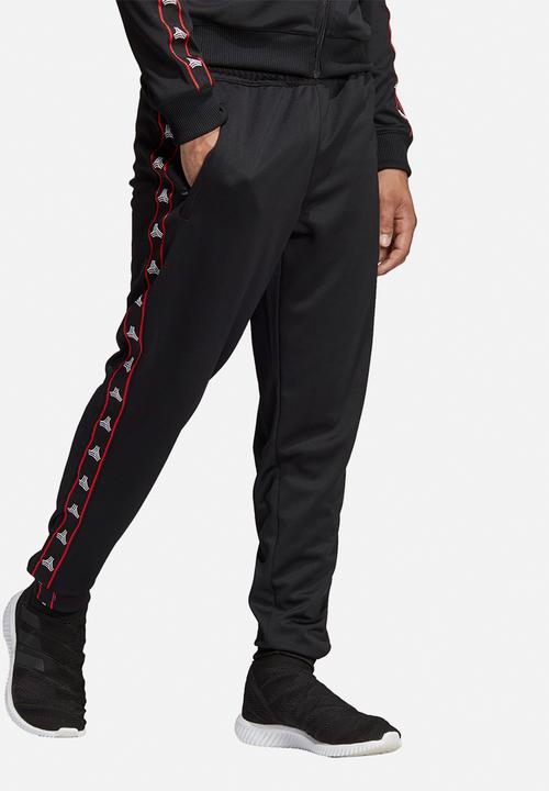 adidas Performance - Tango club pants - black