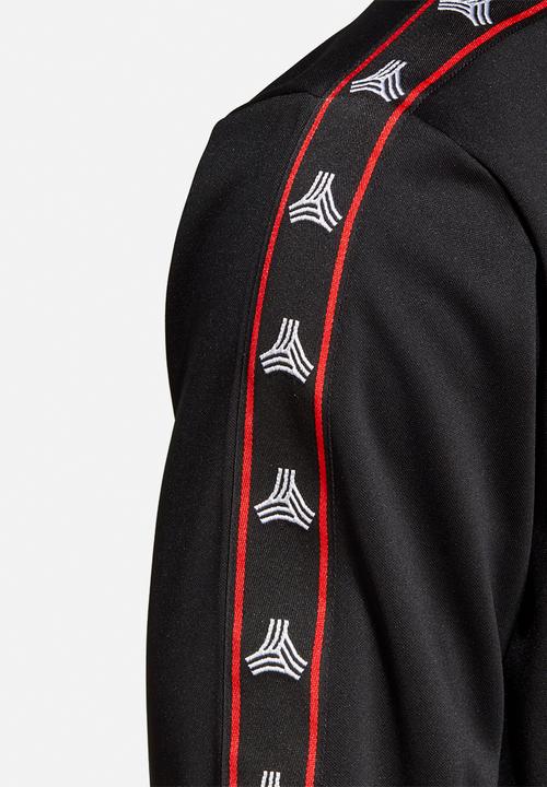 adidas Performance - Tango club jacket - black
