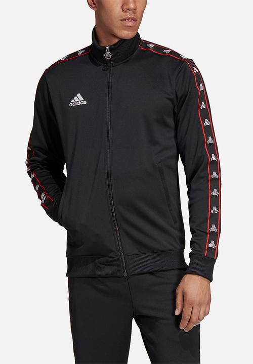 adidas Performance - Tango club jacket - black