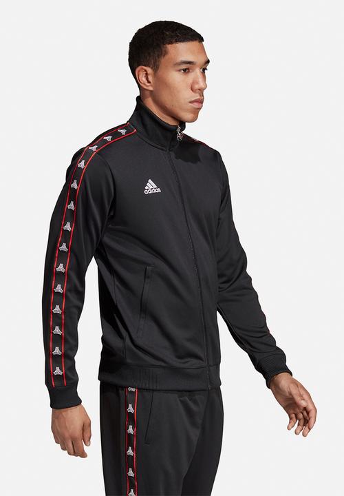 adidas Performance - Tango club jacket - black