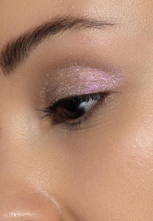 Stila - Little white lies liquid eye shadow - peach pretense