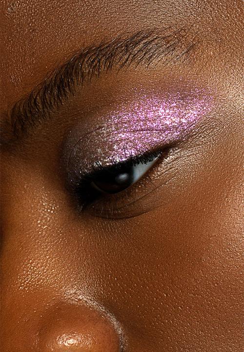 Stila - Little white lies liquid eye shadow - pink wink wink