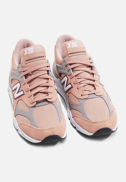 New Balance  - X90 Re-Construct - pink