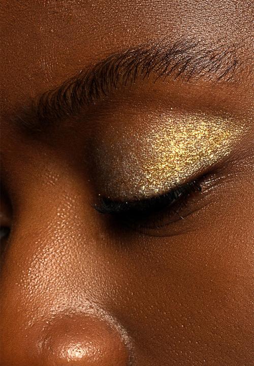 Stila - Little white lies liquid eye shadow - yellow tales