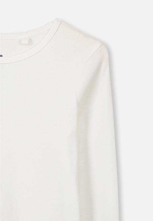 Cotton On - Jessie crew - white 