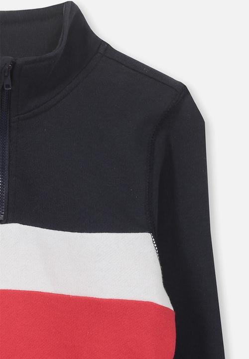 Cotton On - Lachy crew jumper - multi 
