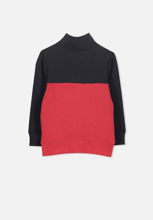 Cotton On - Lachy crew jumper - multi 