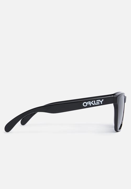 Oakley - Oakley Frogskin sunglasses - black