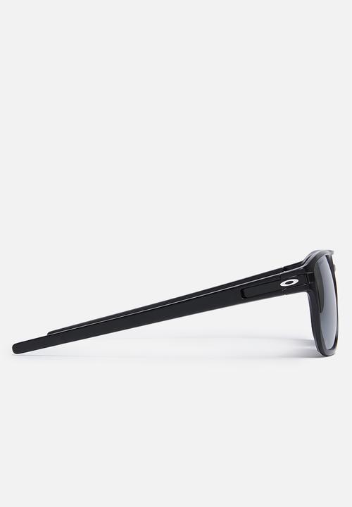 Oakley - Latch beta polarised sunglasses - matte black/prizm black polarised
