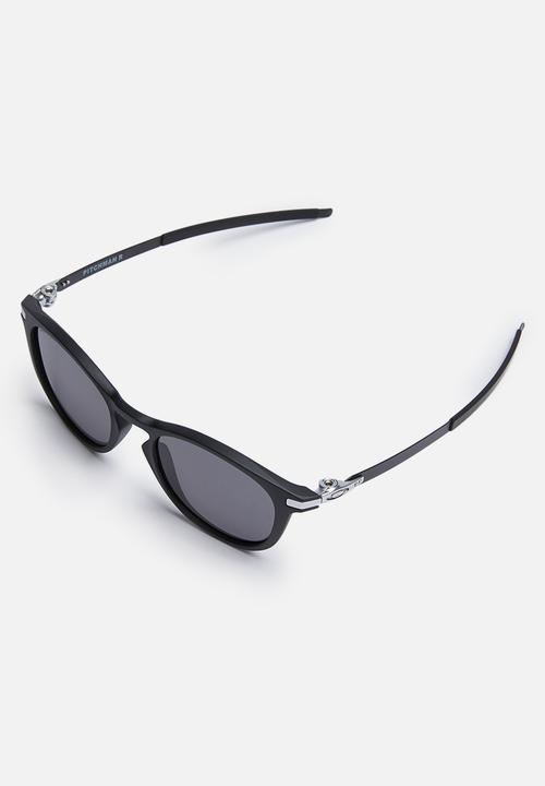 Oakley - Pitchman R-satin sunglasses 50mm - black/prizm grey