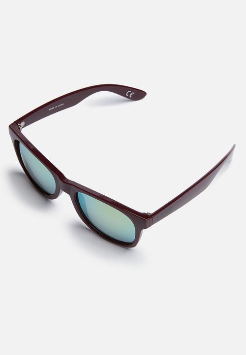 Vans - Spicoli 4 shades 4QU sunglasses - port royale