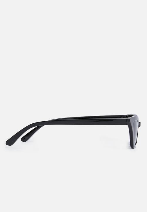 Superbalist - Nefarious sunglasses - black