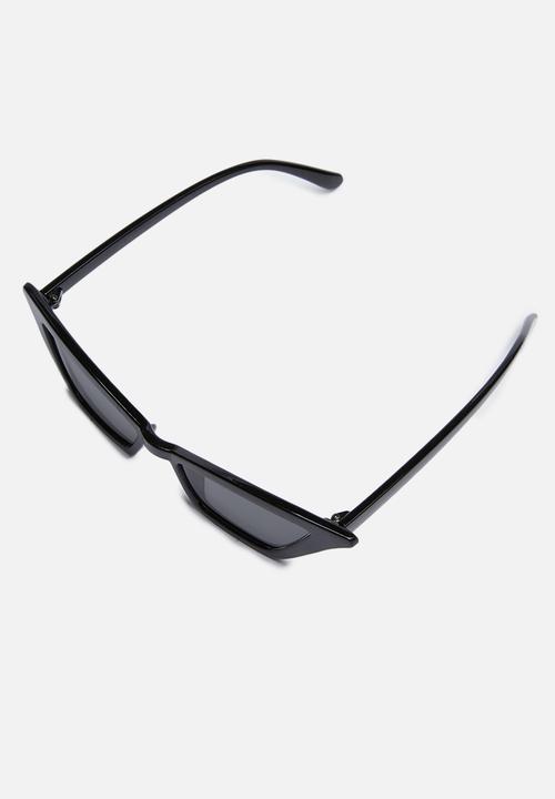Superbalist - Nefarious sunglasses - black