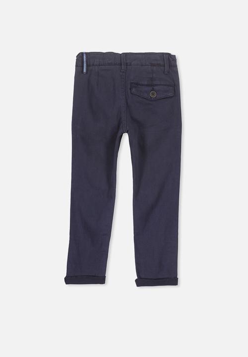 Cotton On - Oscar chino - navy 