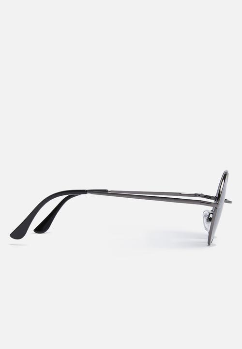 Joy Collectables - Tyler sunglasses - silver & black 