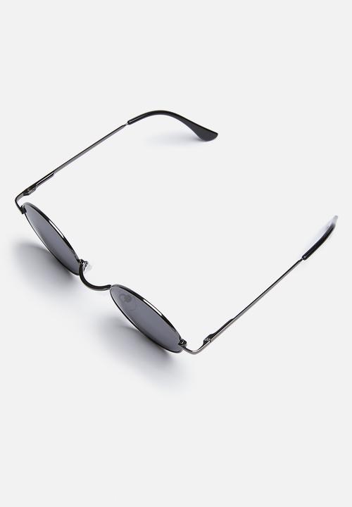 Joy Collectables - Tyler sunglasses - silver & black 