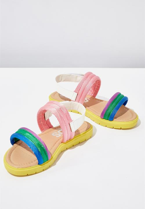 Cotton On - Rory rainbow - multi 