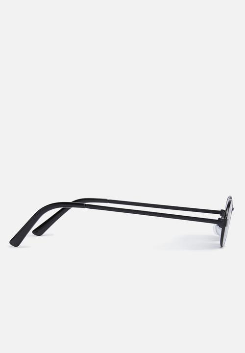 Joy Collectables - Oval sunglasses - black 