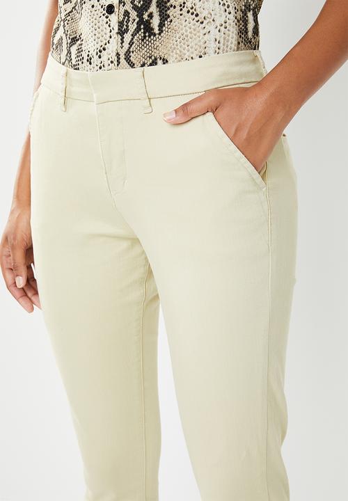 Superbalist - Chino pant - neutral