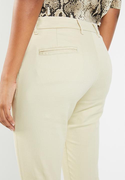 Superbalist - Chino pant - neutral