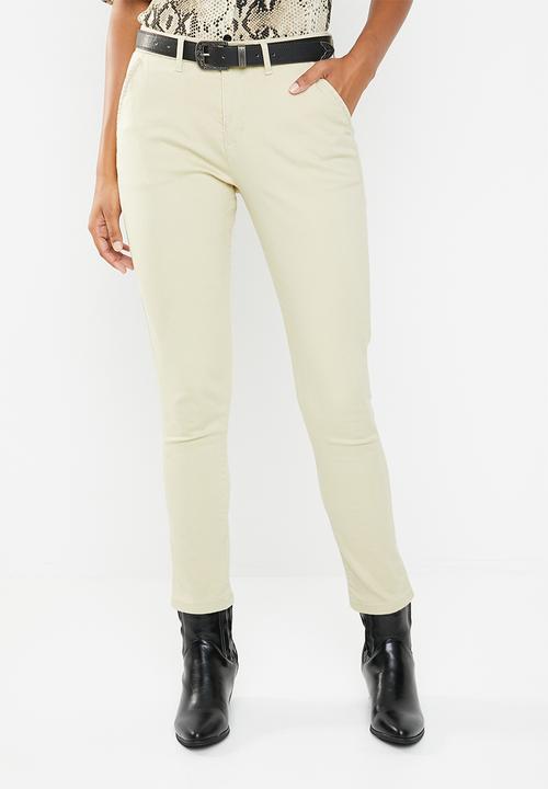 Superbalist - Chino pant - neutral