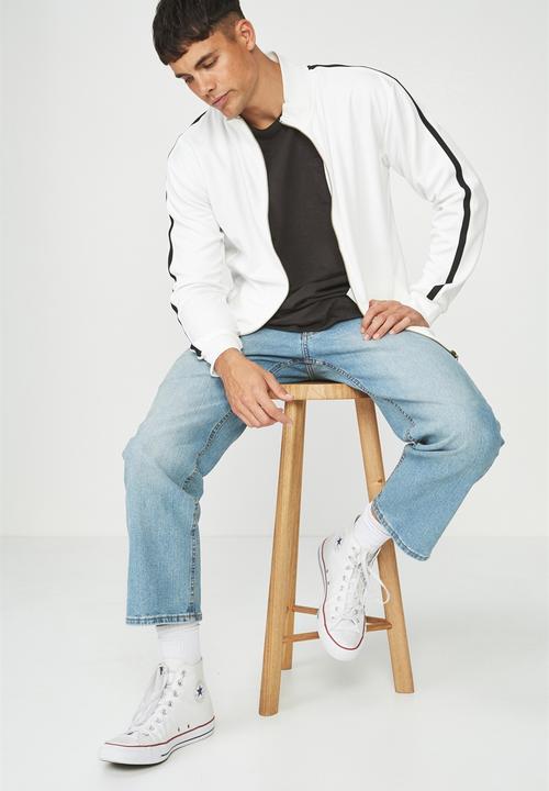Cotton On - Tricot jacket - white