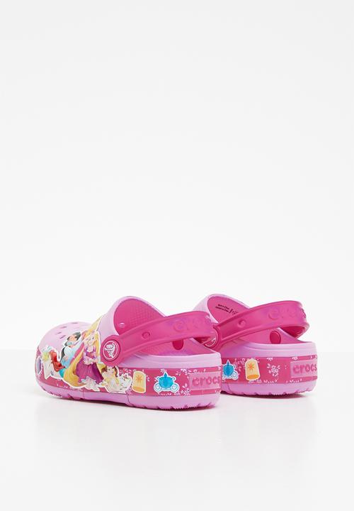 Crocs - Kids crocs princess band - pink