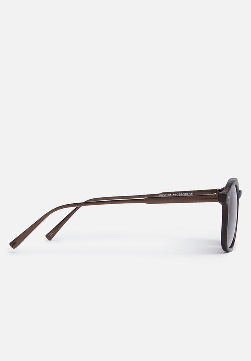 Superbalist - Arkie sunglasses - brown