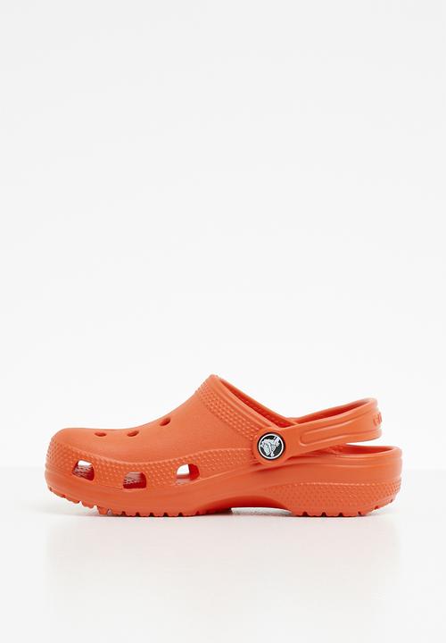 Crocs - Kids classic clog  - orange