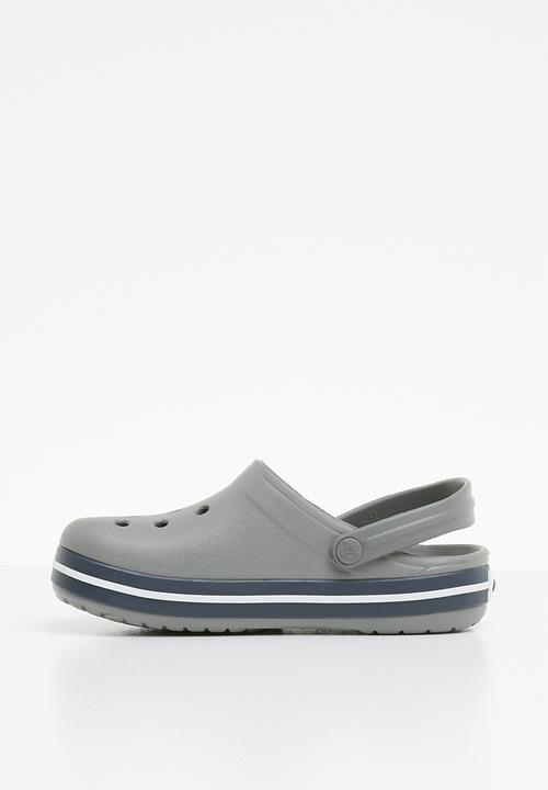 Crocs - Kids crocband clog k - grey