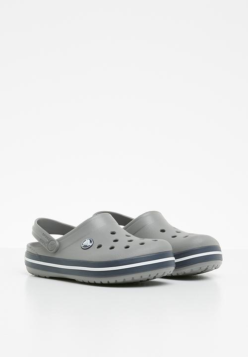 Crocs - Kids crocband clog k - grey