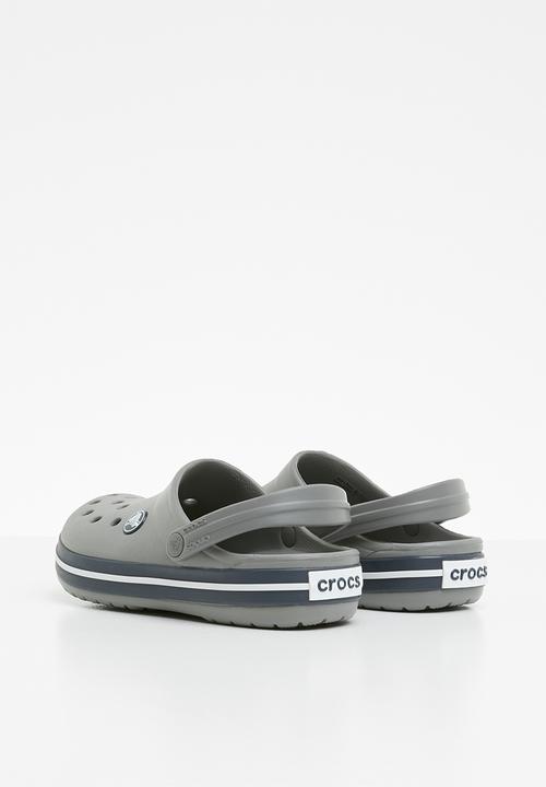 Crocs - Kids crocband clog k - grey