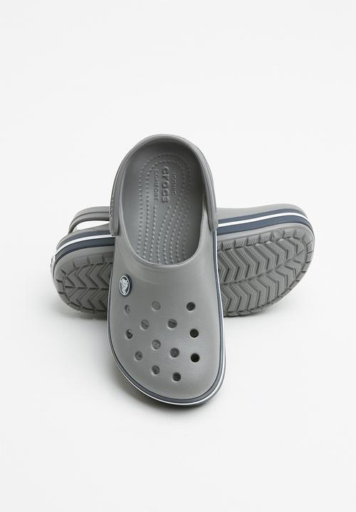 Crocs - Kids crocband clog k - grey
